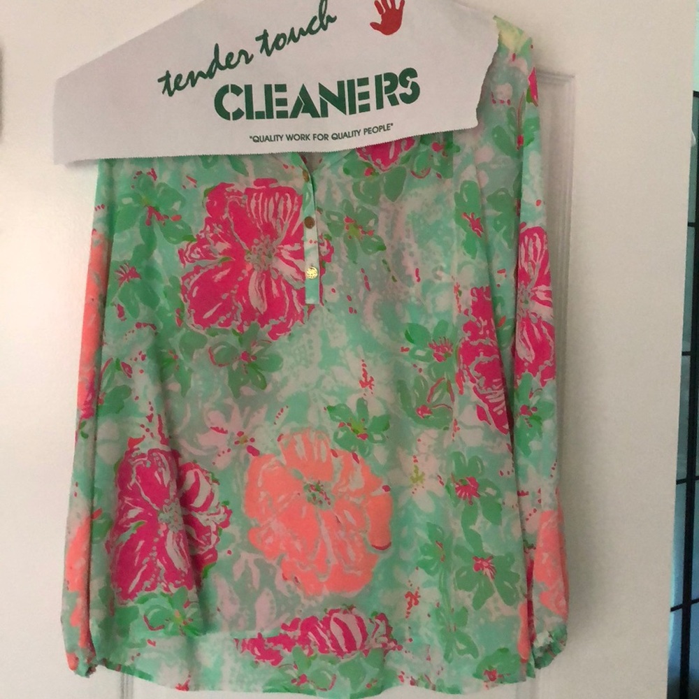 Lilly Pulitzer top